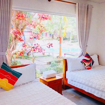 Her Bungalow Phu Quoc Esterno foto