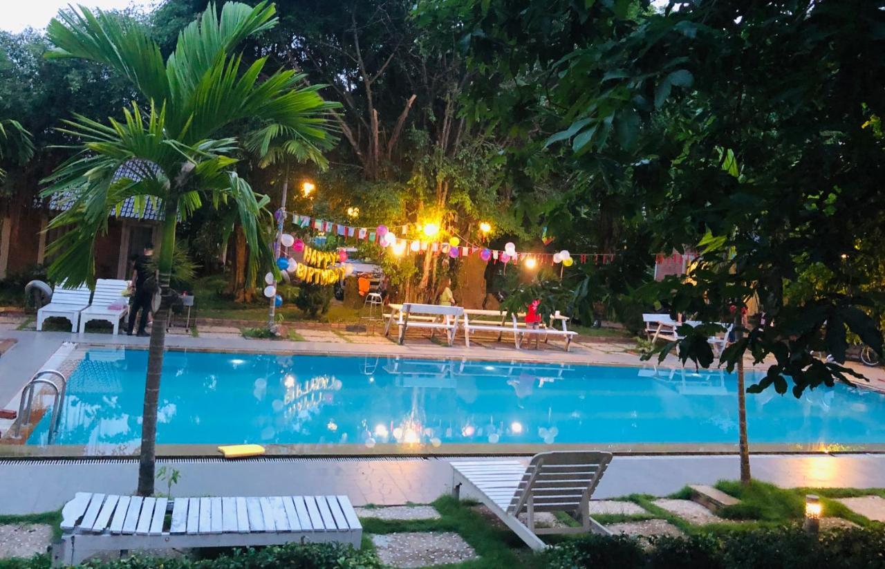 Her Bungalow Phu Quoc Esterno foto