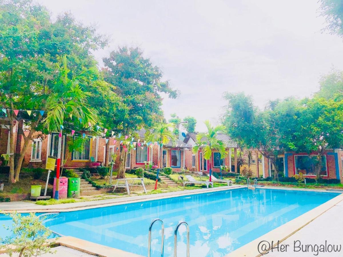 Her Bungalow Phu Quoc Esterno foto