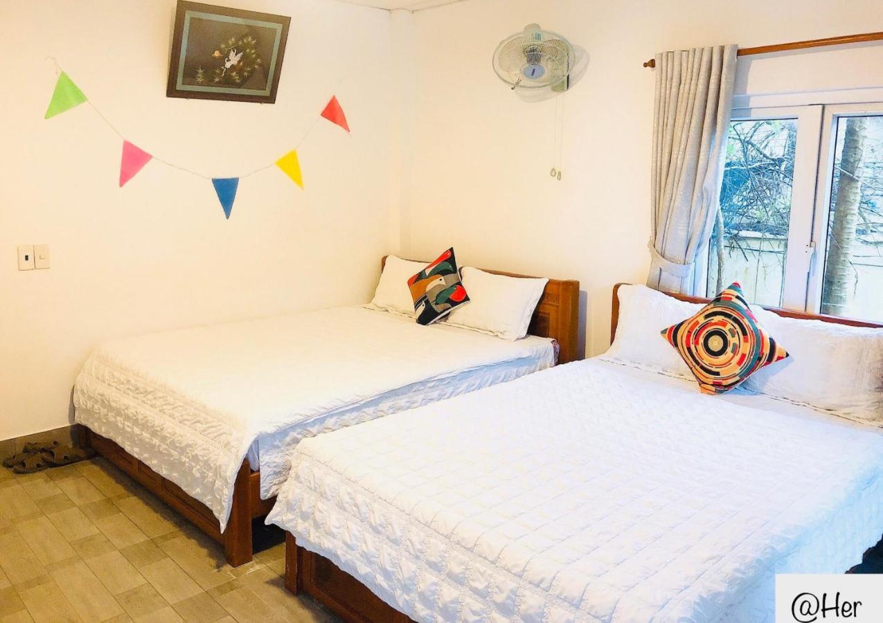 Her Bungalow Phu Quoc Esterno foto