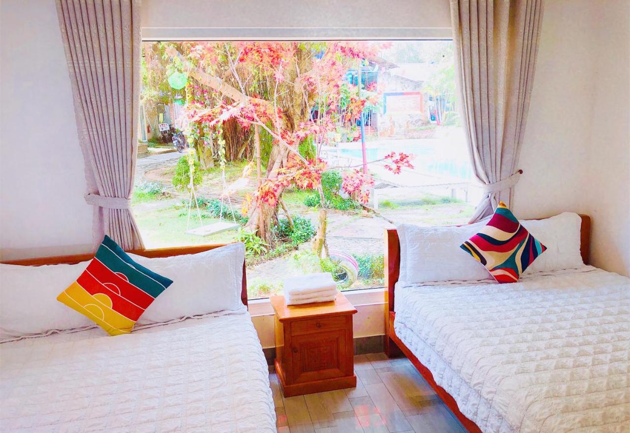 Her Bungalow Phu Quoc Esterno foto