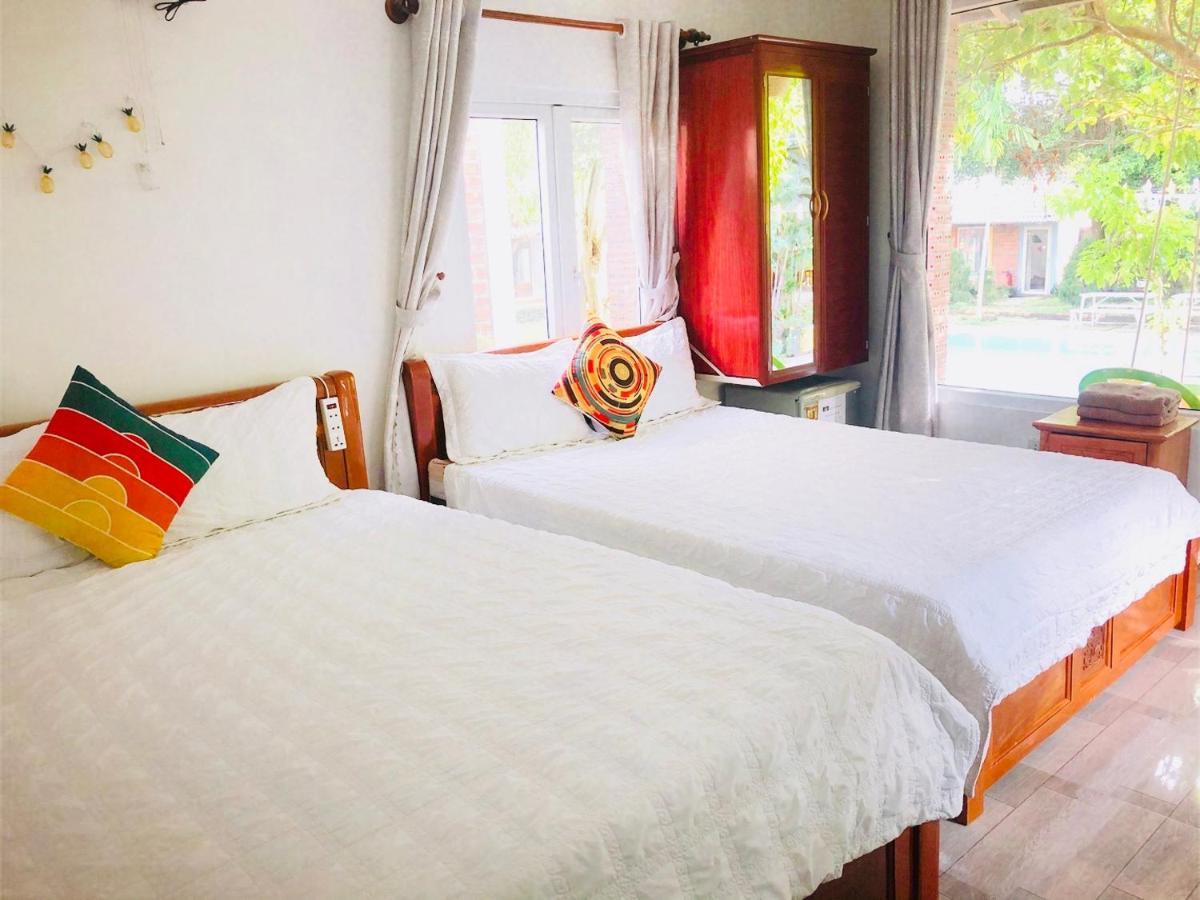 Her Bungalow Phu Quoc Esterno foto