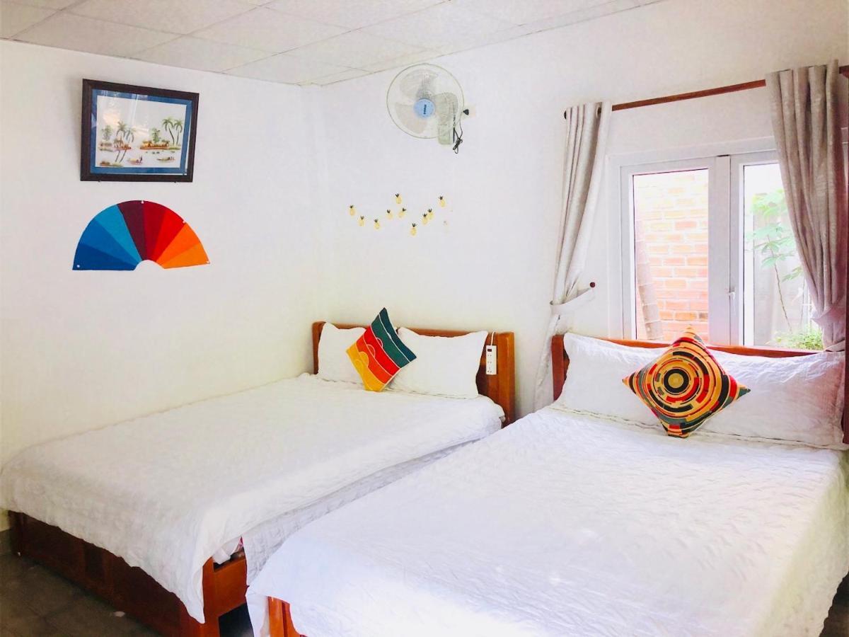 Her Bungalow Phu Quoc Esterno foto