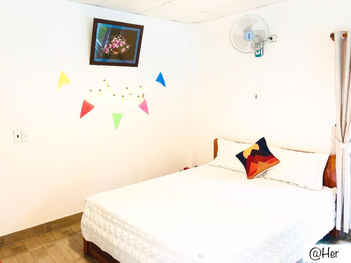 Her Bungalow Phu Quoc Esterno foto
