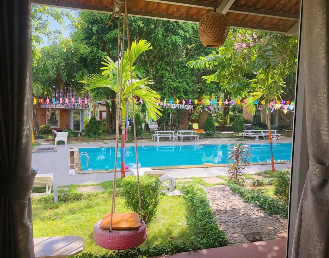 Her Bungalow Phu Quoc Esterno foto