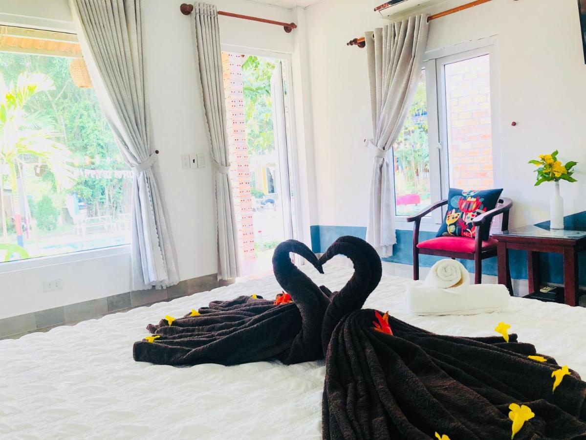 Her Bungalow Phu Quoc Esterno foto