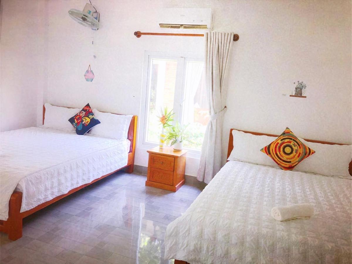Her Bungalow Phu Quoc Esterno foto