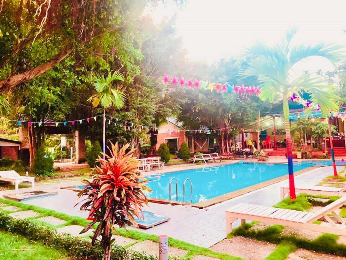 Her Bungalow Phu Quoc Esterno foto