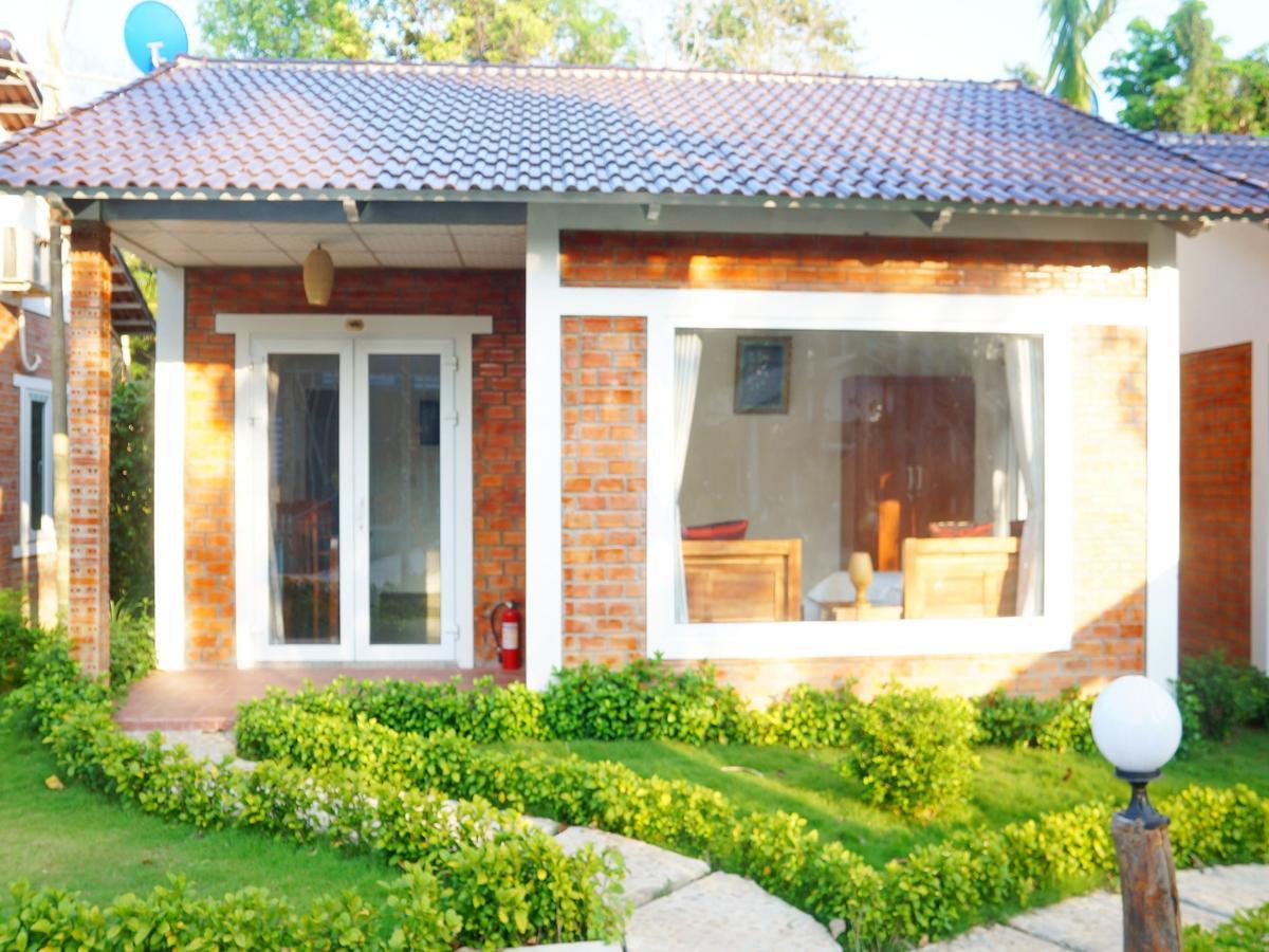 Her Bungalow Phu Quoc Esterno foto