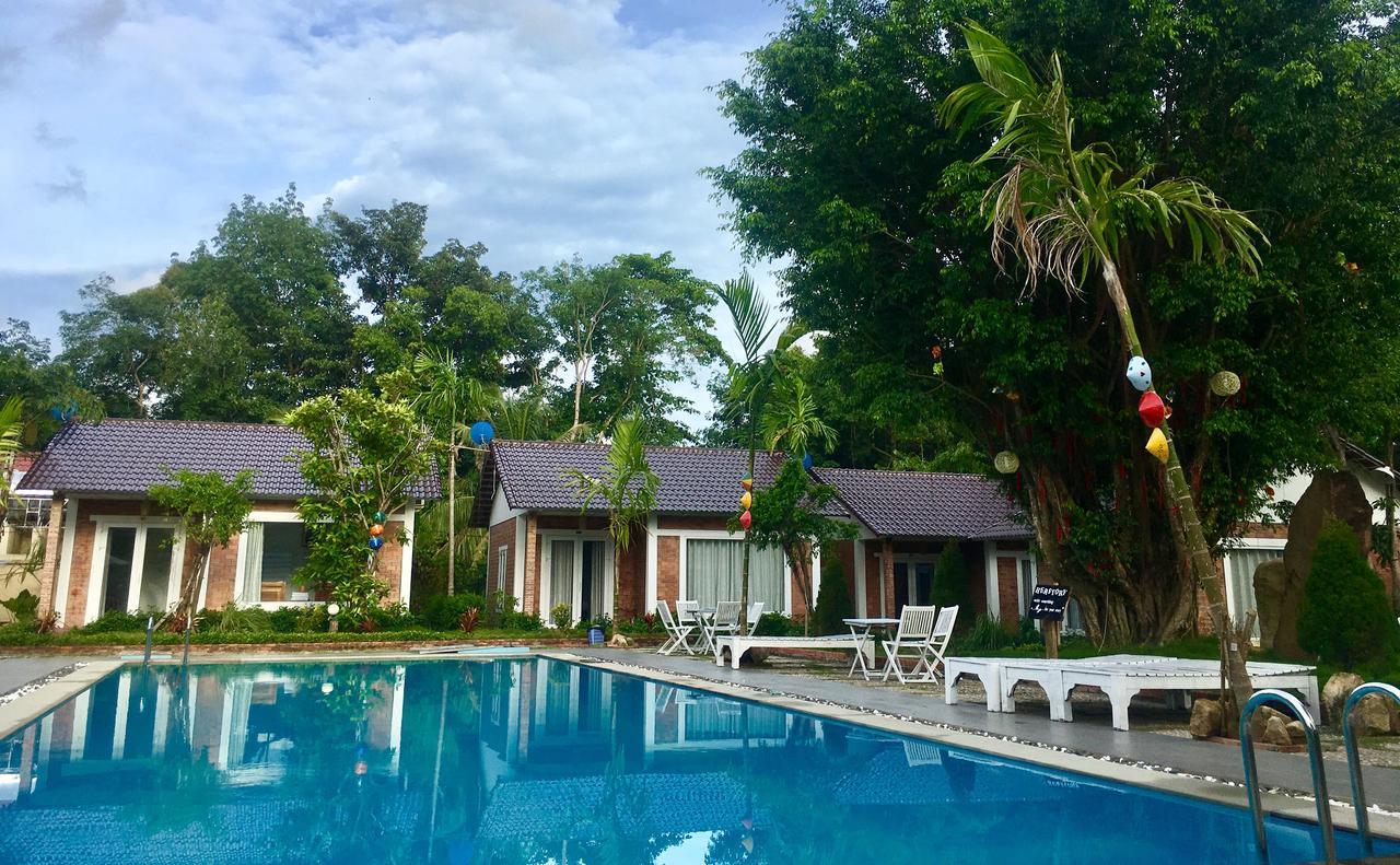 Her Bungalow Phu Quoc Esterno foto