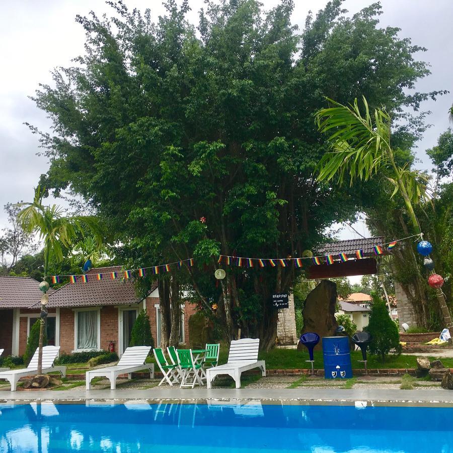 Her Bungalow Phu Quoc Esterno foto