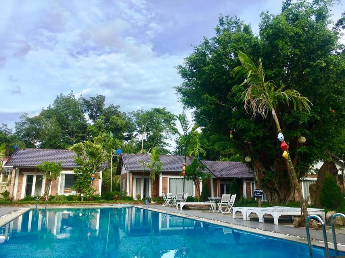 Her Bungalow Phu Quoc Esterno foto