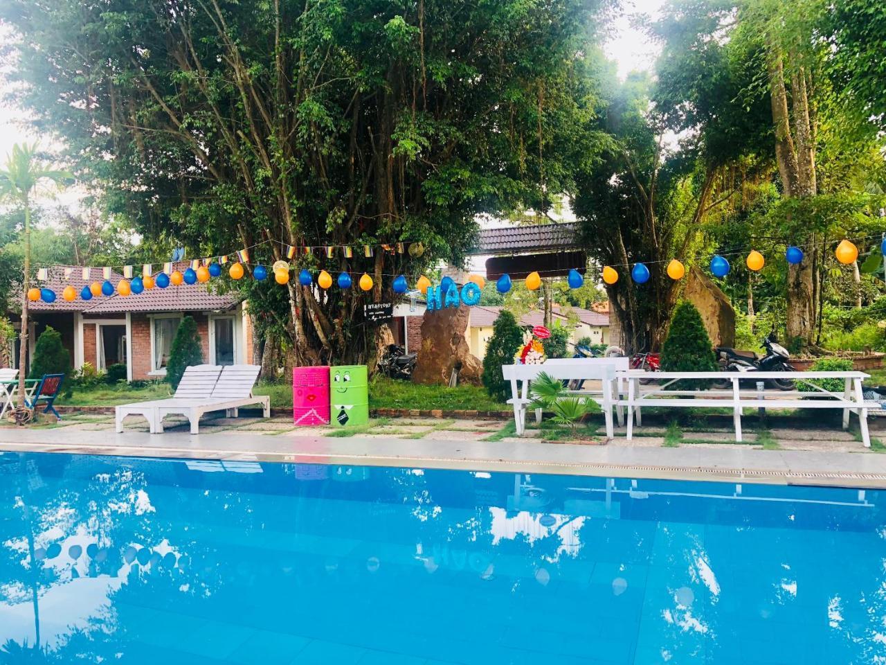 Her Bungalow Phu Quoc Esterno foto