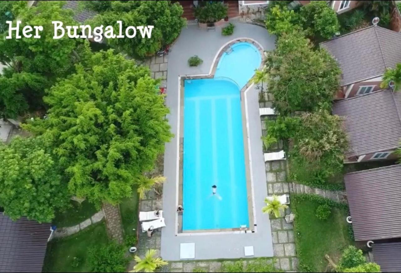 Her Bungalow Phu Quoc Esterno foto