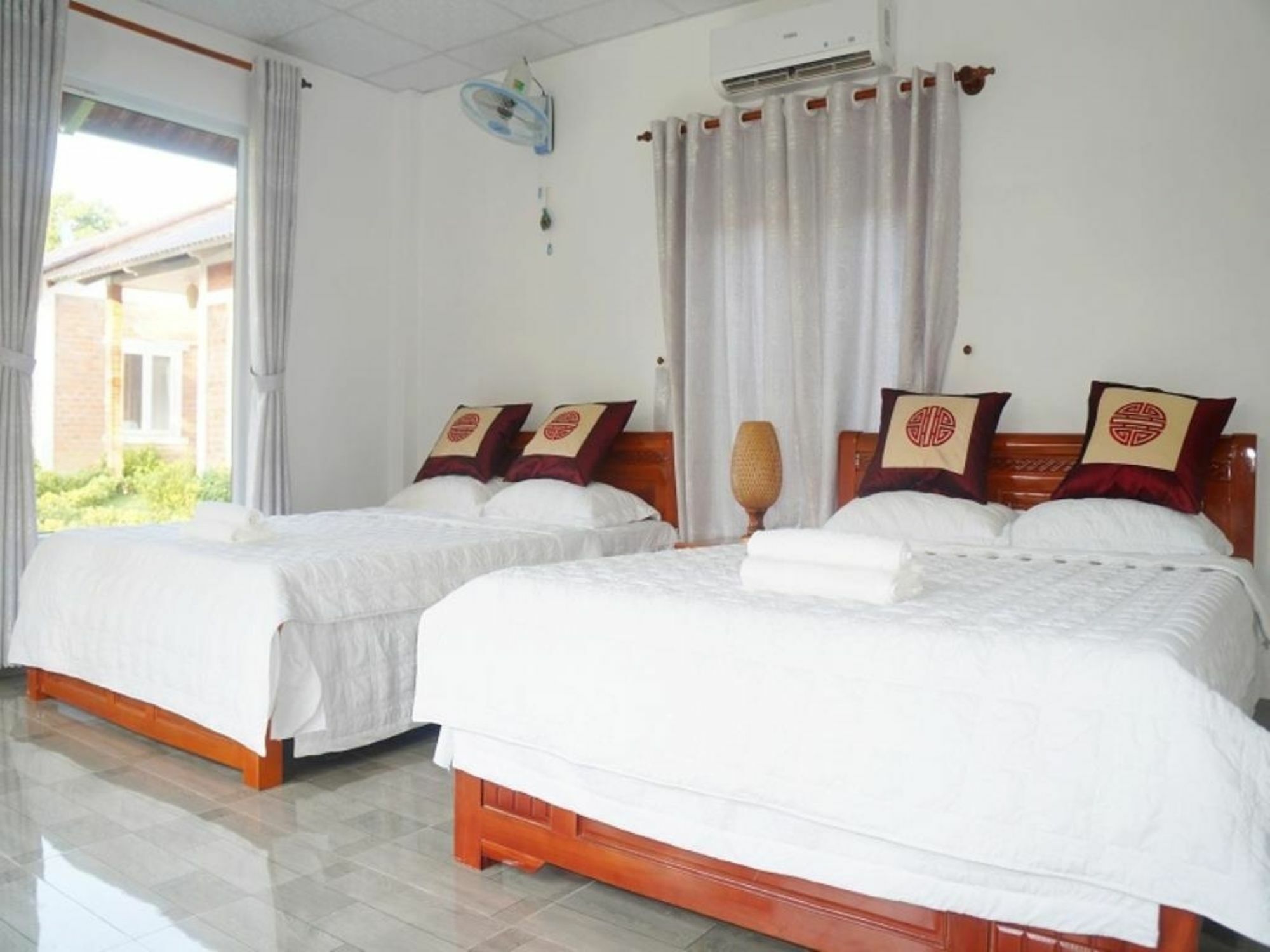 Her Bungalow Phu Quoc Esterno foto