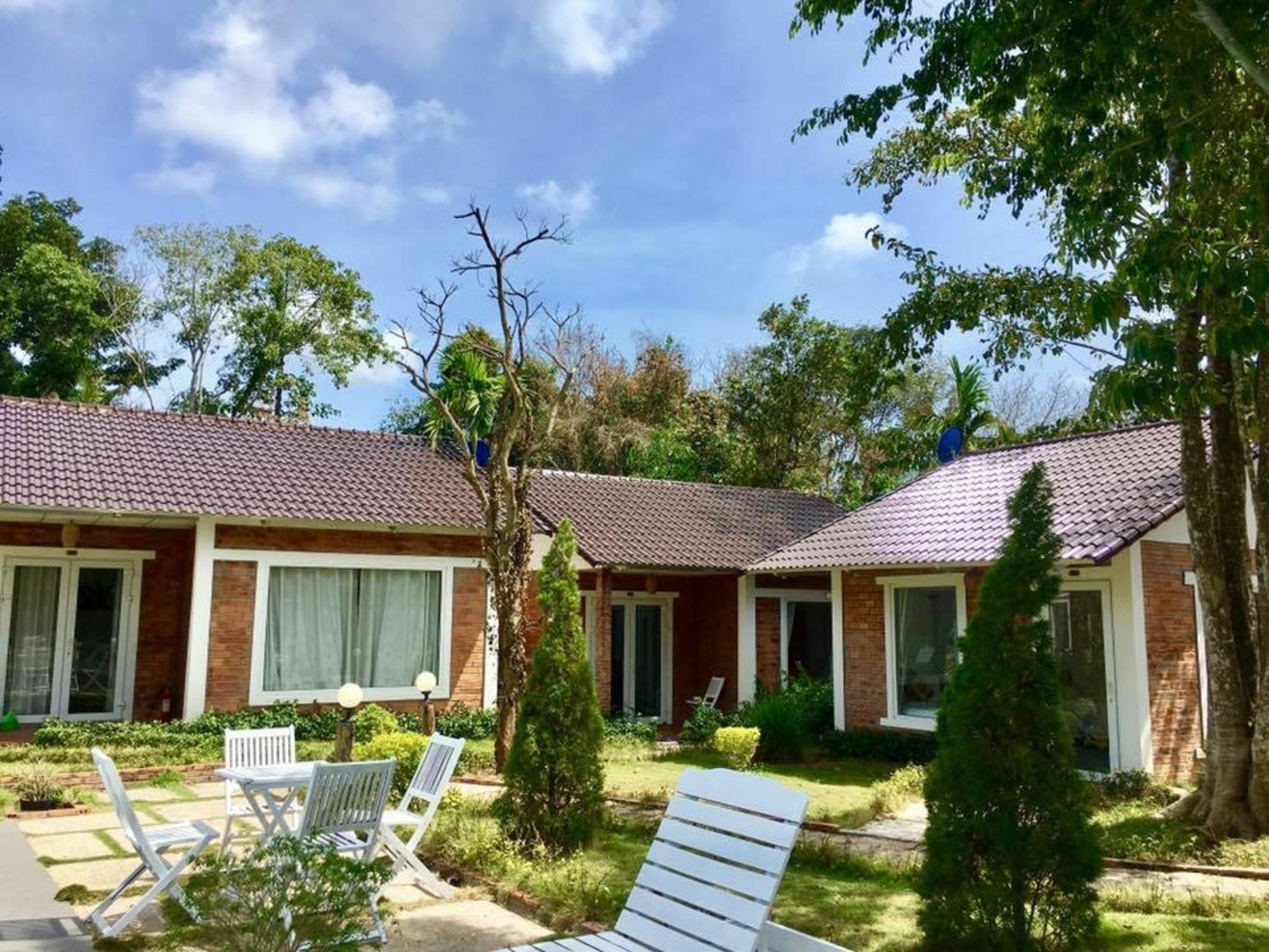 Her Bungalow Phu Quoc Esterno foto