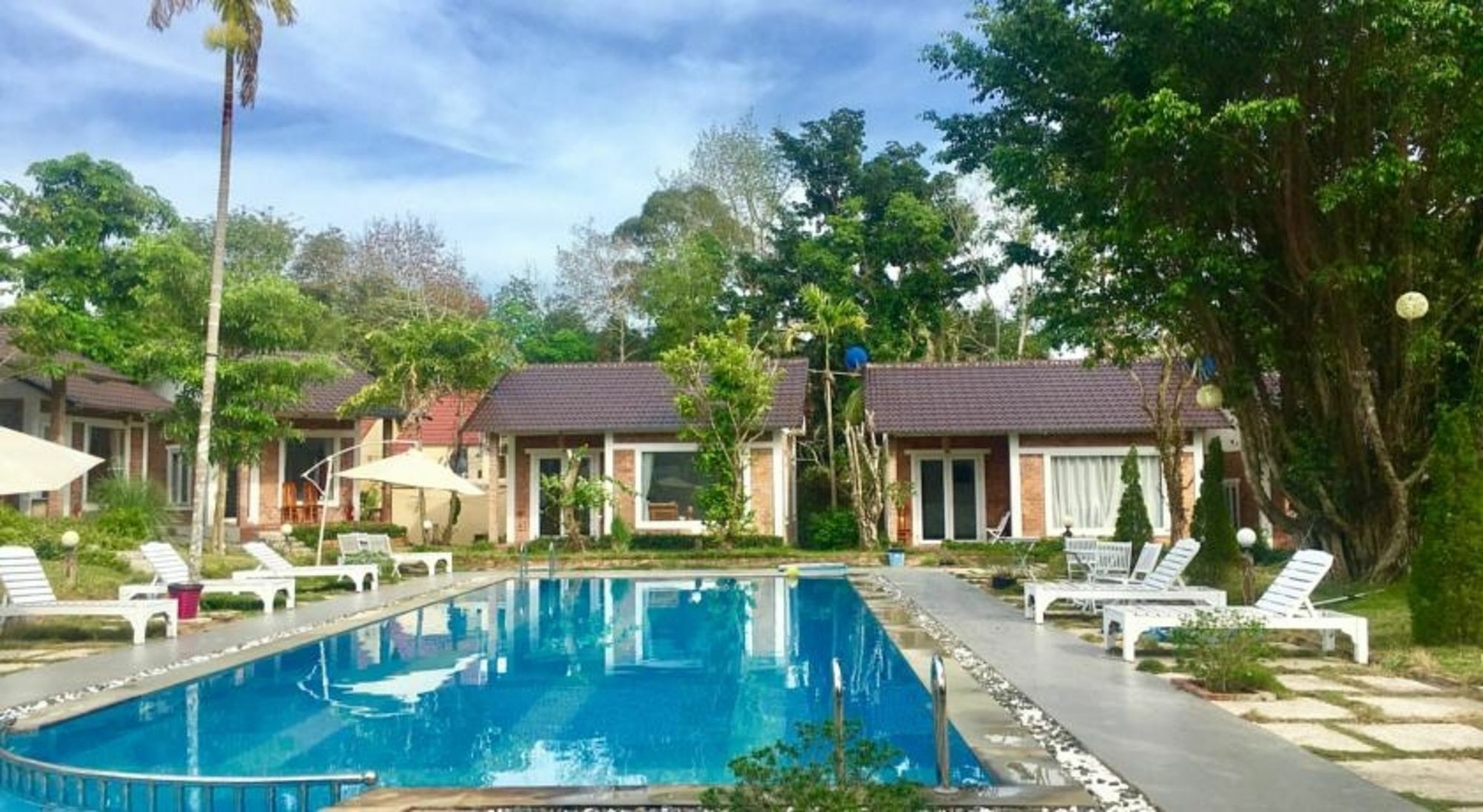 Her Bungalow Phu Quoc Esterno foto
