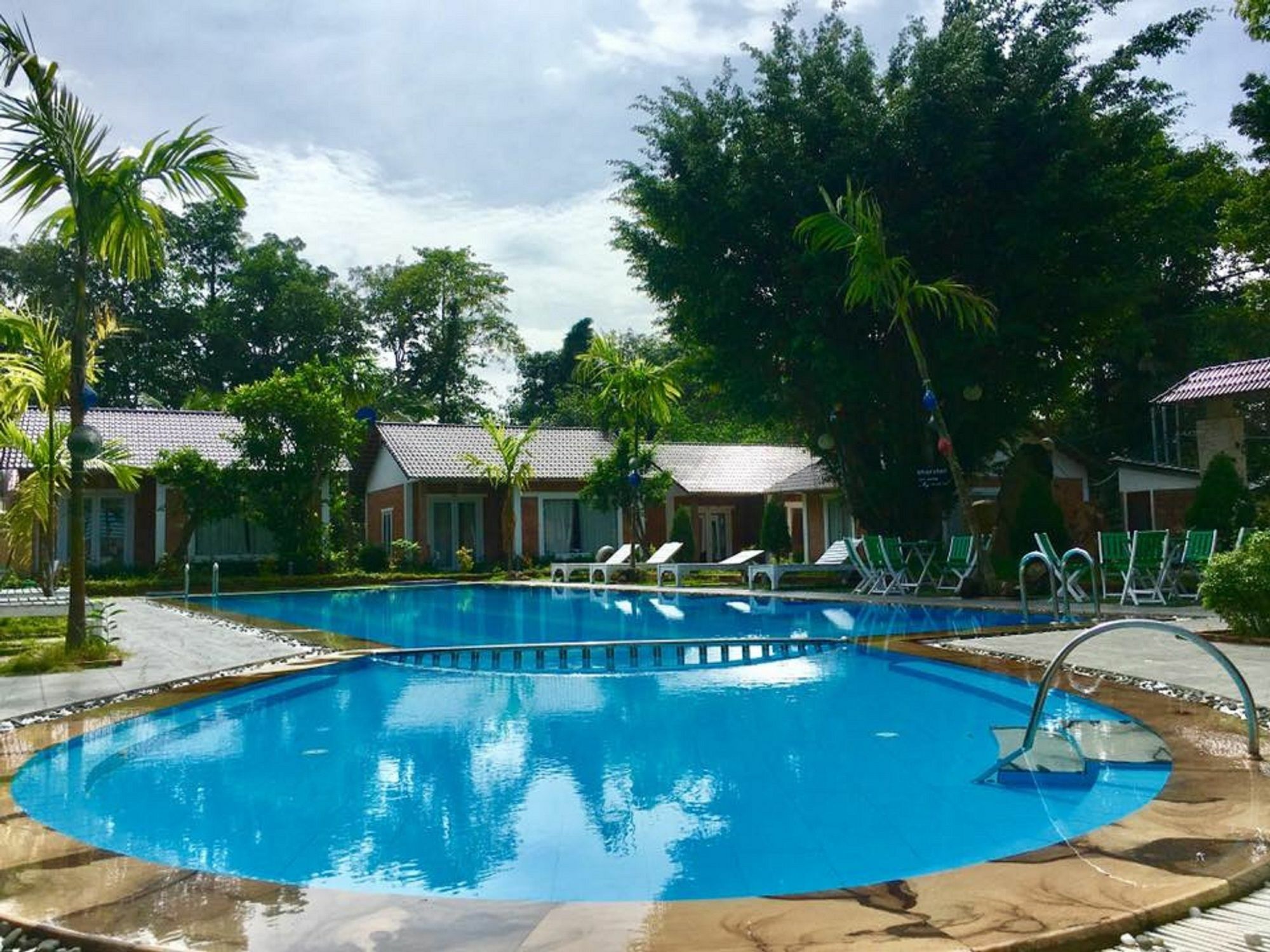 Her Bungalow Phu Quoc Esterno foto