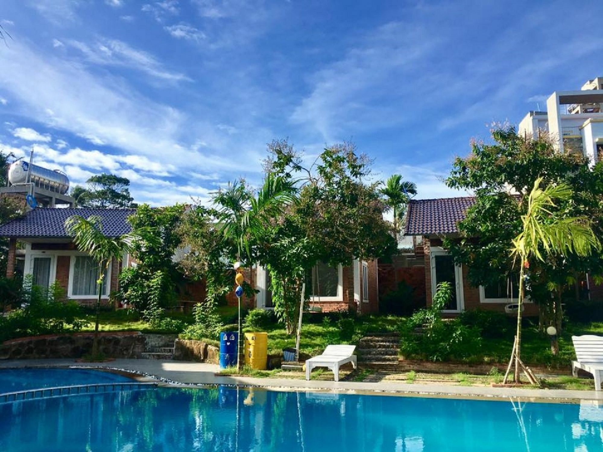 Her Bungalow Phu Quoc Esterno foto