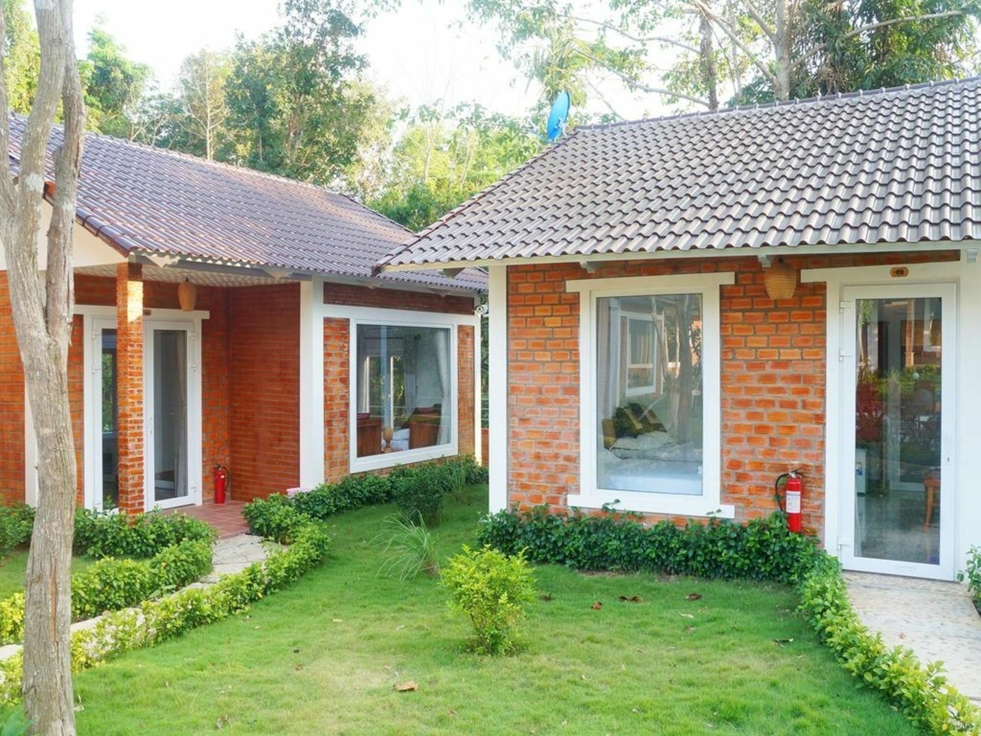 Her Bungalow Phu Quoc Esterno foto