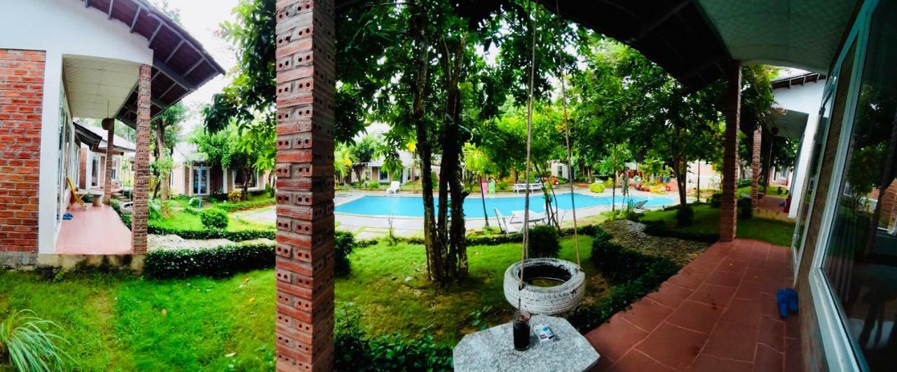 Her Bungalow Phu Quoc Esterno foto
