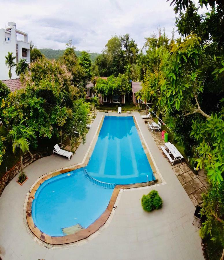 Her Bungalow Phu Quoc Esterno foto