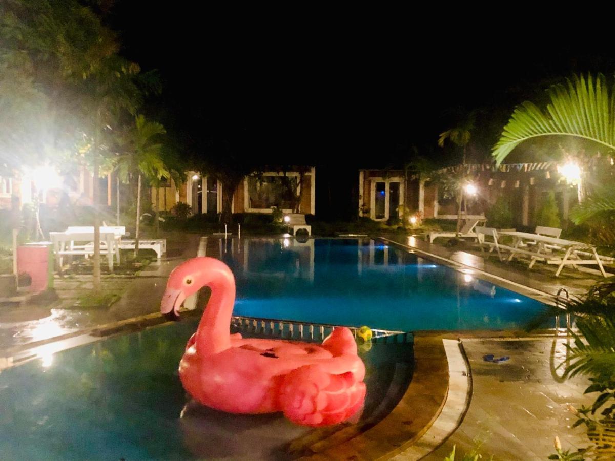 Her Bungalow Phu Quoc Esterno foto