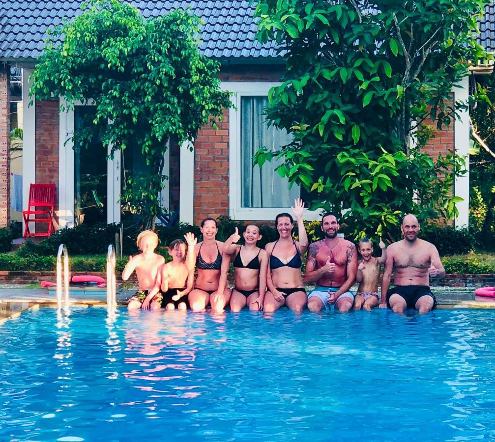 Her Bungalow Phu Quoc Esterno foto