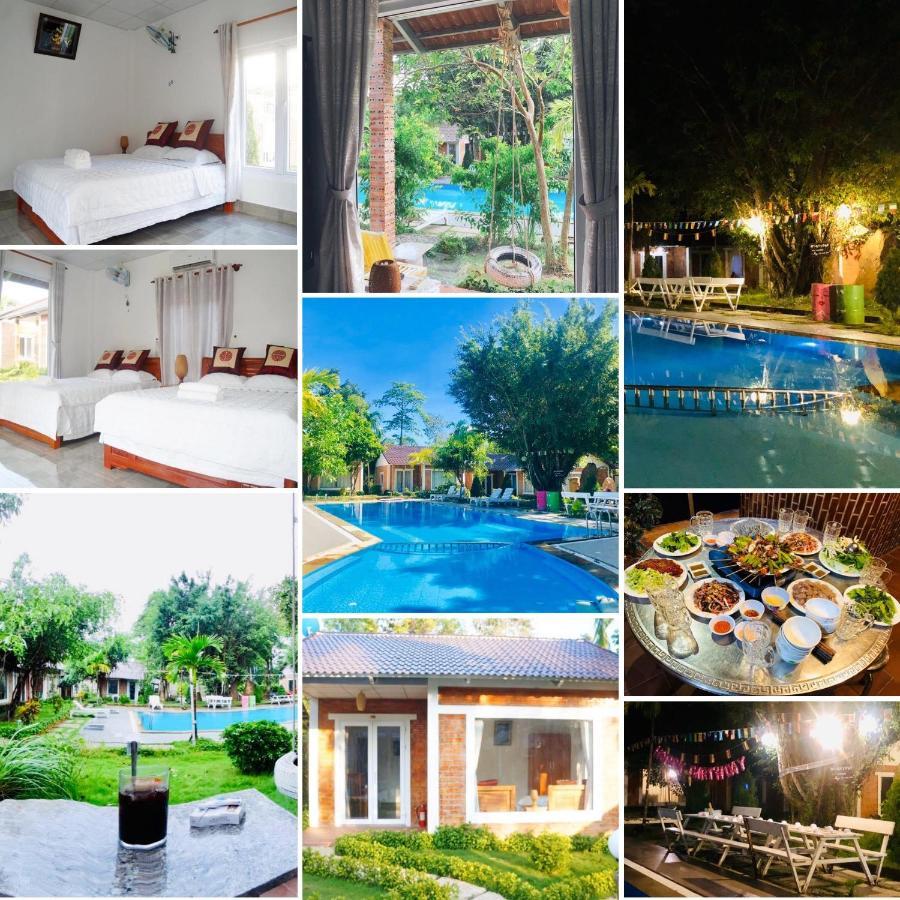 Her Bungalow Phu Quoc Esterno foto