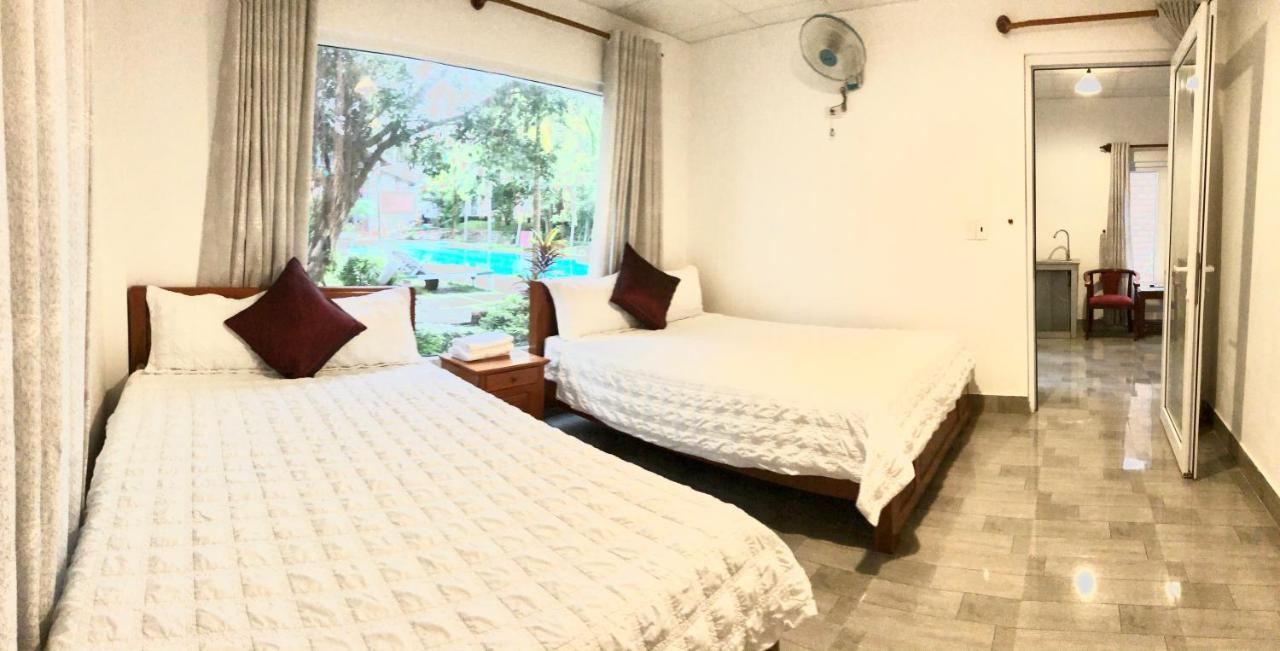 Her Bungalow Phu Quoc Esterno foto